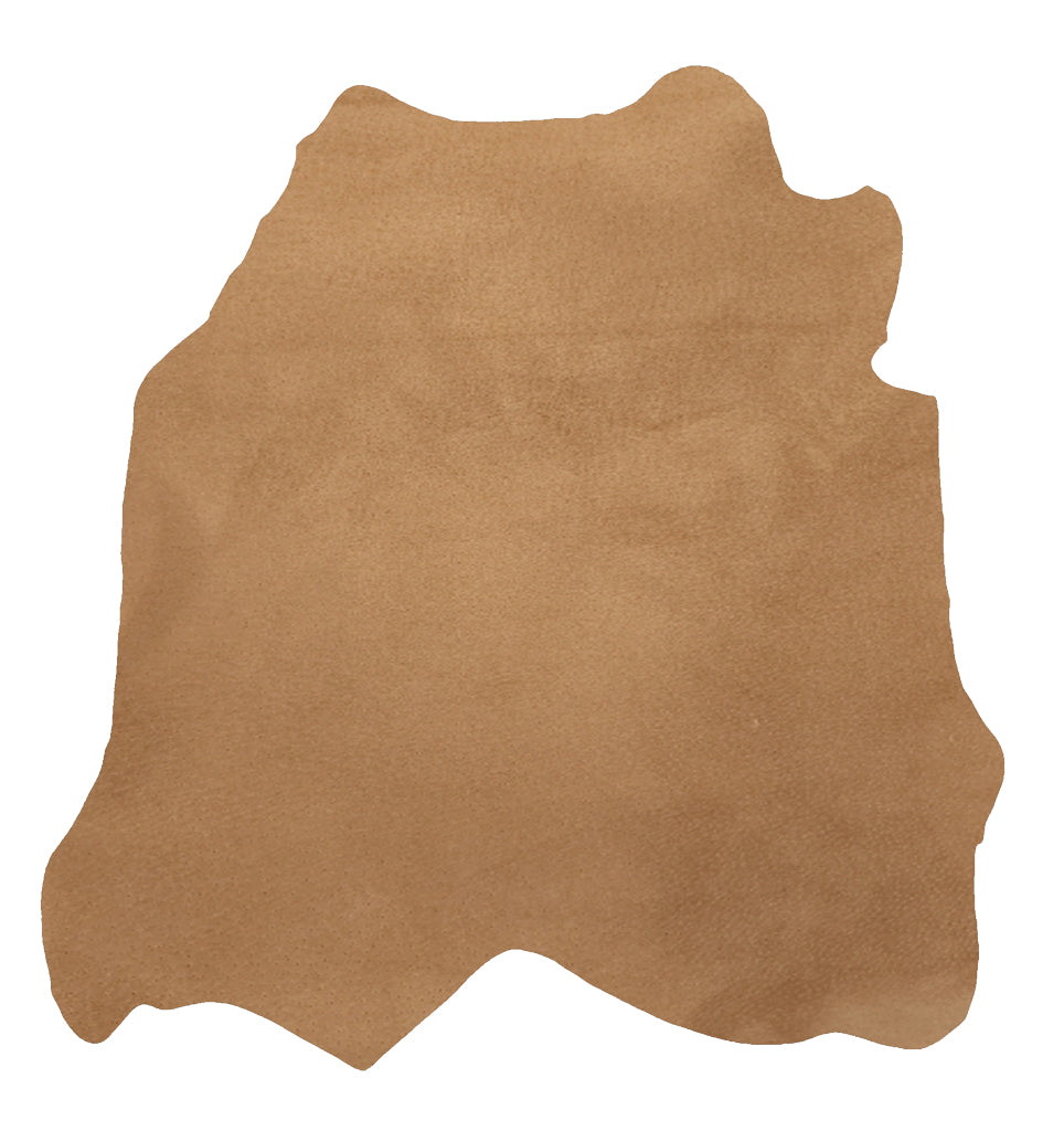 SILKY PIG SUEDE