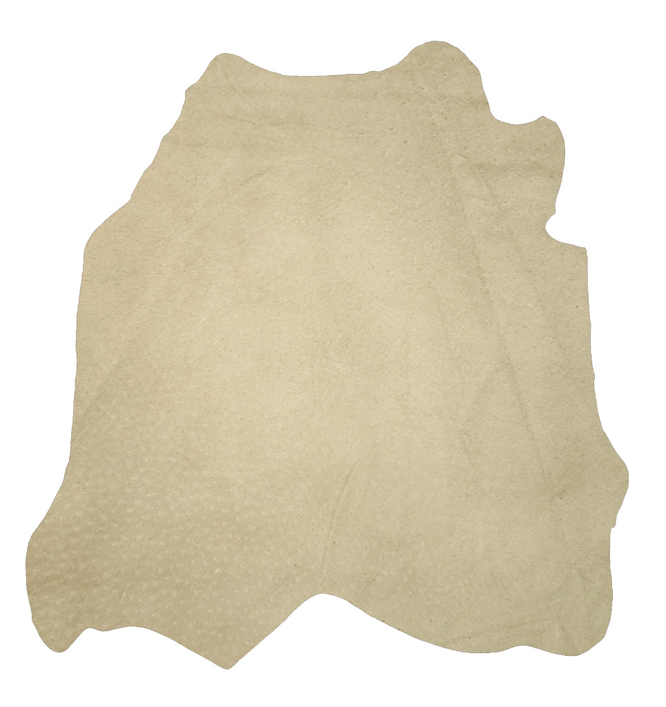 SILKY PIG SUEDE