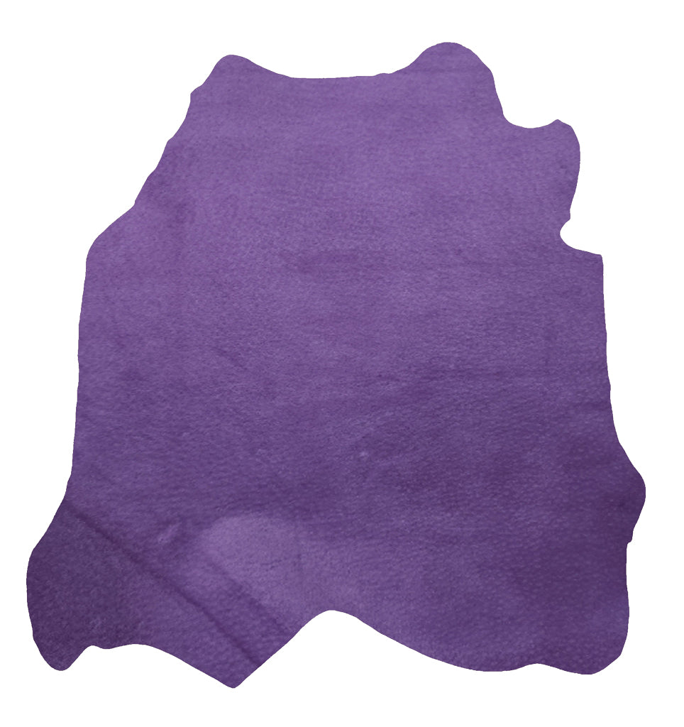 SILKY PIG SUEDE