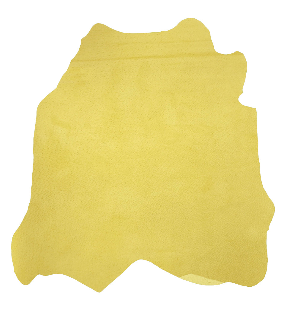SILKY PIG SUEDE