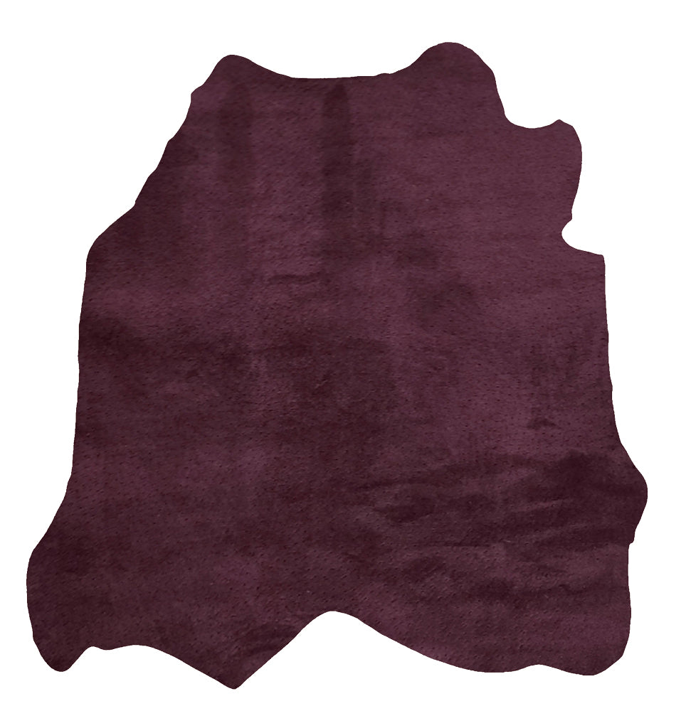 SILKY PIG SUEDE